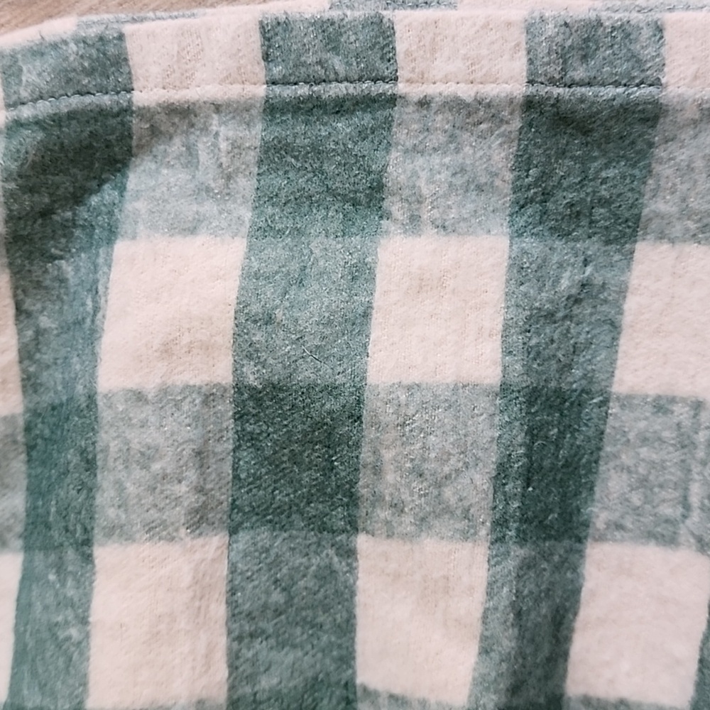 Lisa Says Gah Rory Plaid Cotton Skirt - Picture 6 of 7
